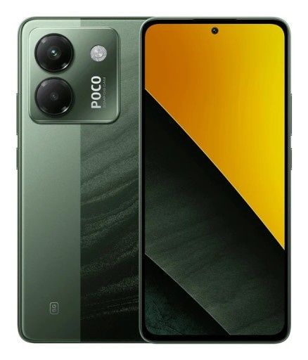 Poco M7 Pro 5G Green ! Nowy Zafoliowany !