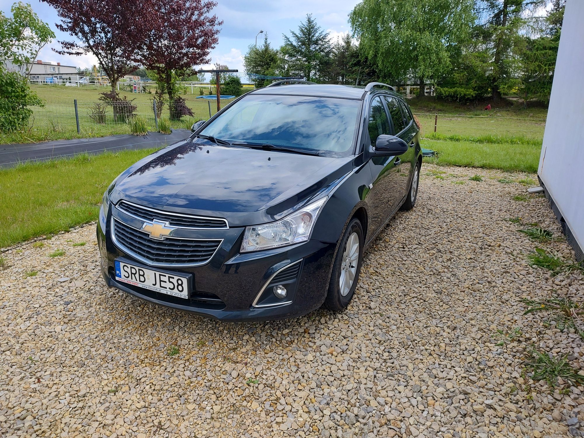 Chevrolet Cruze 1.4 T