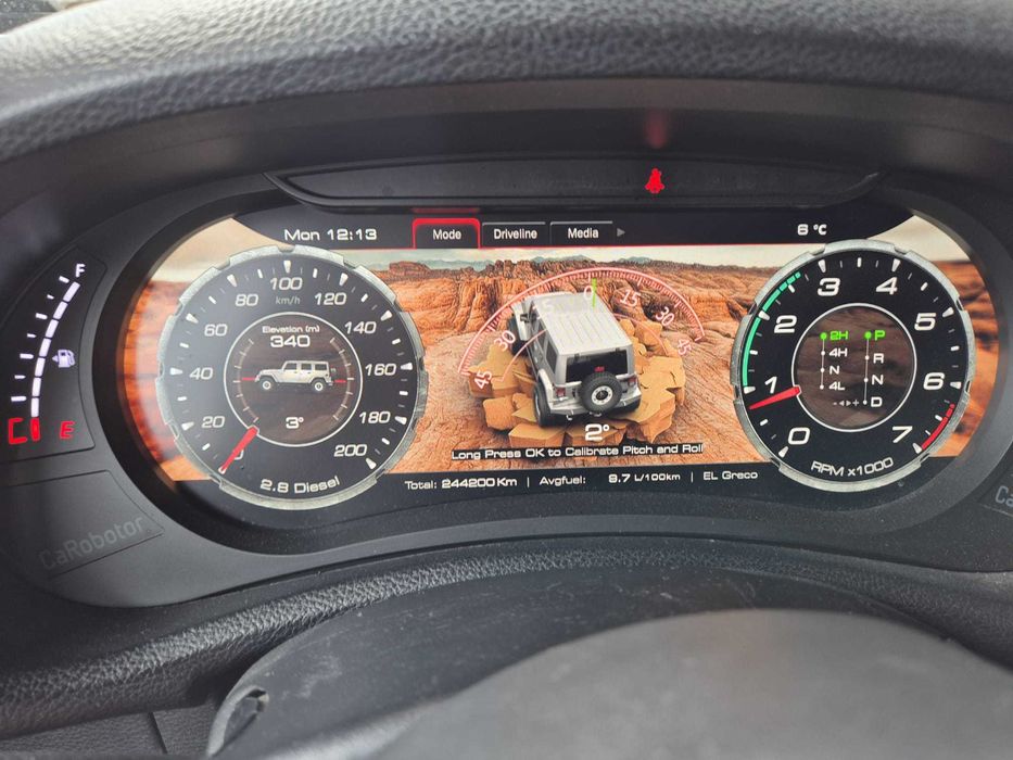 JEEP Wrangler Unlimited- z Polskiego Salonu 100% sprawny. OKAZJA