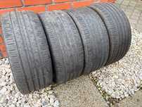 Opony letnie Continental EcoContact6 225/40 R18 92Y