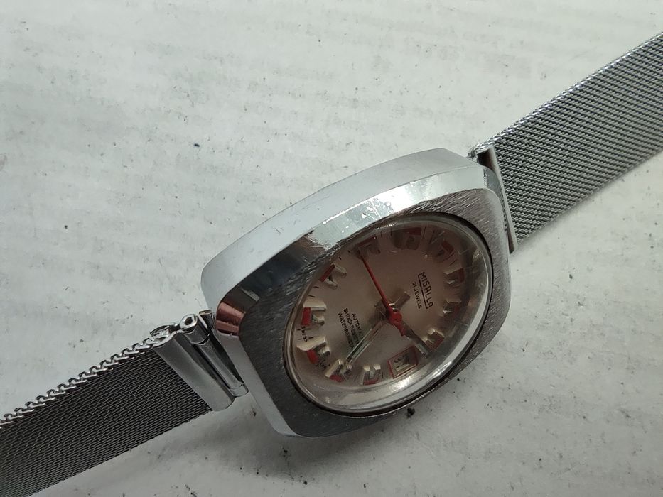 Zegarek Swiss Automatic vintage