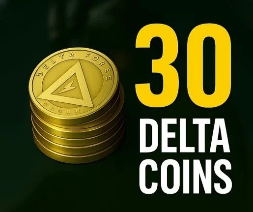 Донатная валюта Delta Coins