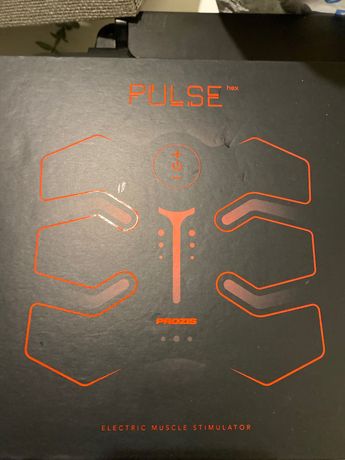 Pulse estimulador elétrico prozis