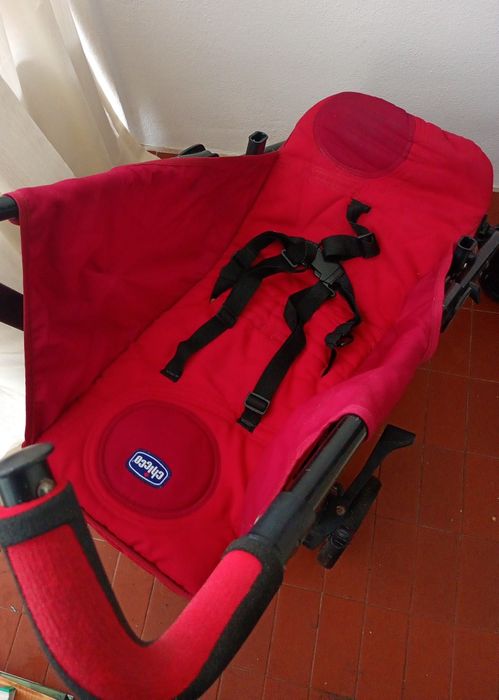 carrinho de bebé Chico