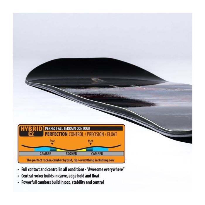 Deska snowboardowa Lib Tech Travis Rice Pro nowa