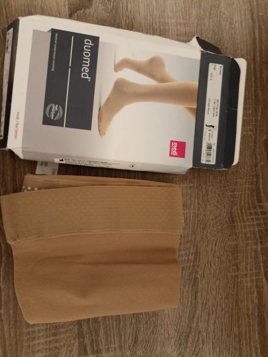 Компресійні панчохи duomed розмір L