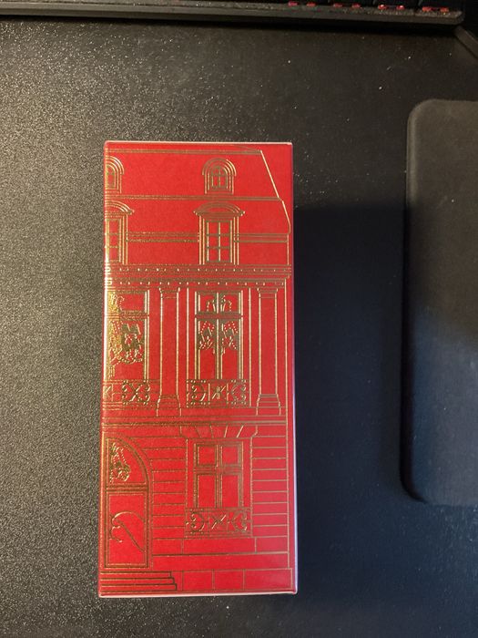 Baccarat rouge 540