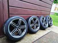 Alufelgi Pompei R19 ET 33!!
