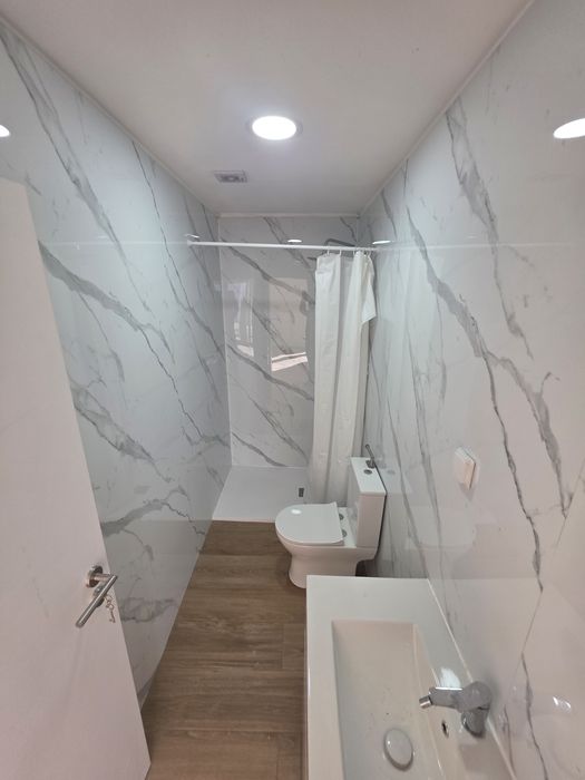 anexo / apartamento T2 despesas incluídas