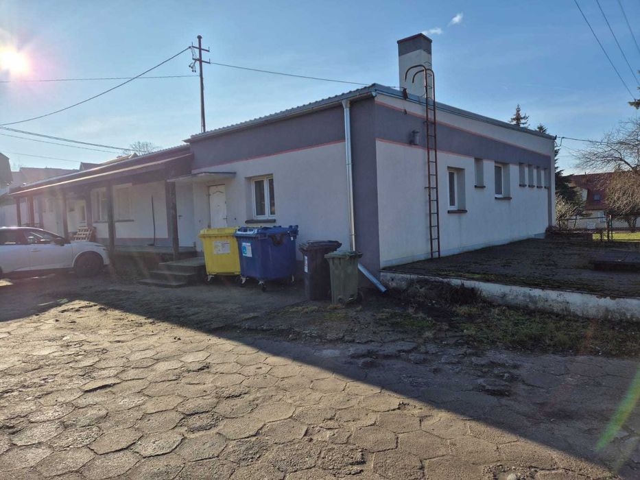 Nieruchomość inwestycyjna - Miłki (Mazury) przy drodze 2008m2