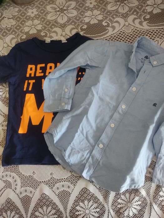 Conjunto de 2 peças 2-3 anos