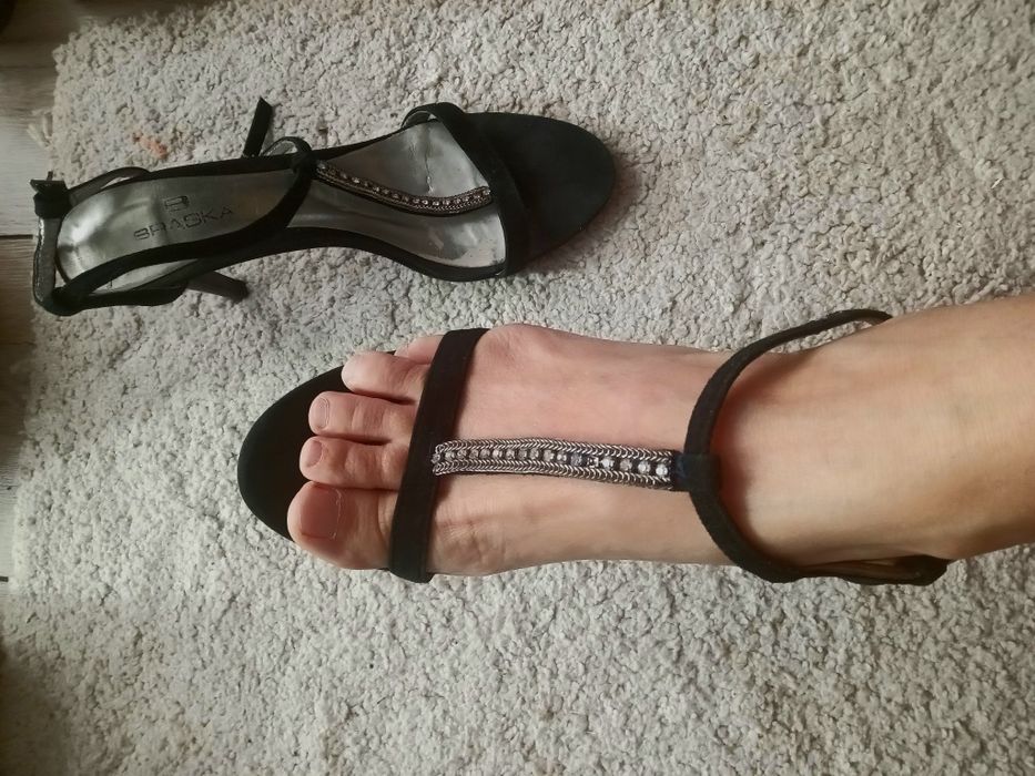 Продам крутезні босоніжки BRASKA 37р.