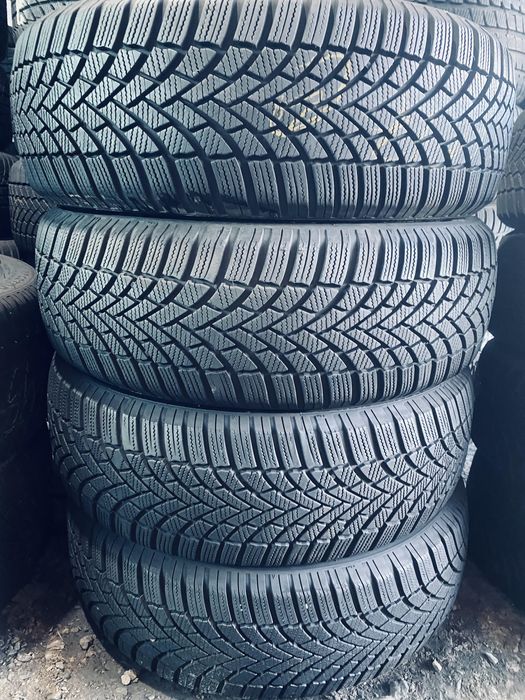 215 60 17 Bridgestone LM005 80% Зима 2023 Гарантія