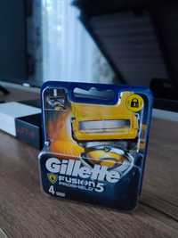Wkłady do Gillette fusion proshield