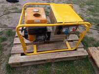 agregat prądotwórczy endress 5 KVA silnik briggs&stratton 12 hp.