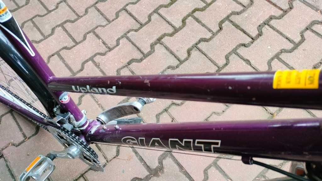 Rower Giant Upland 2000r