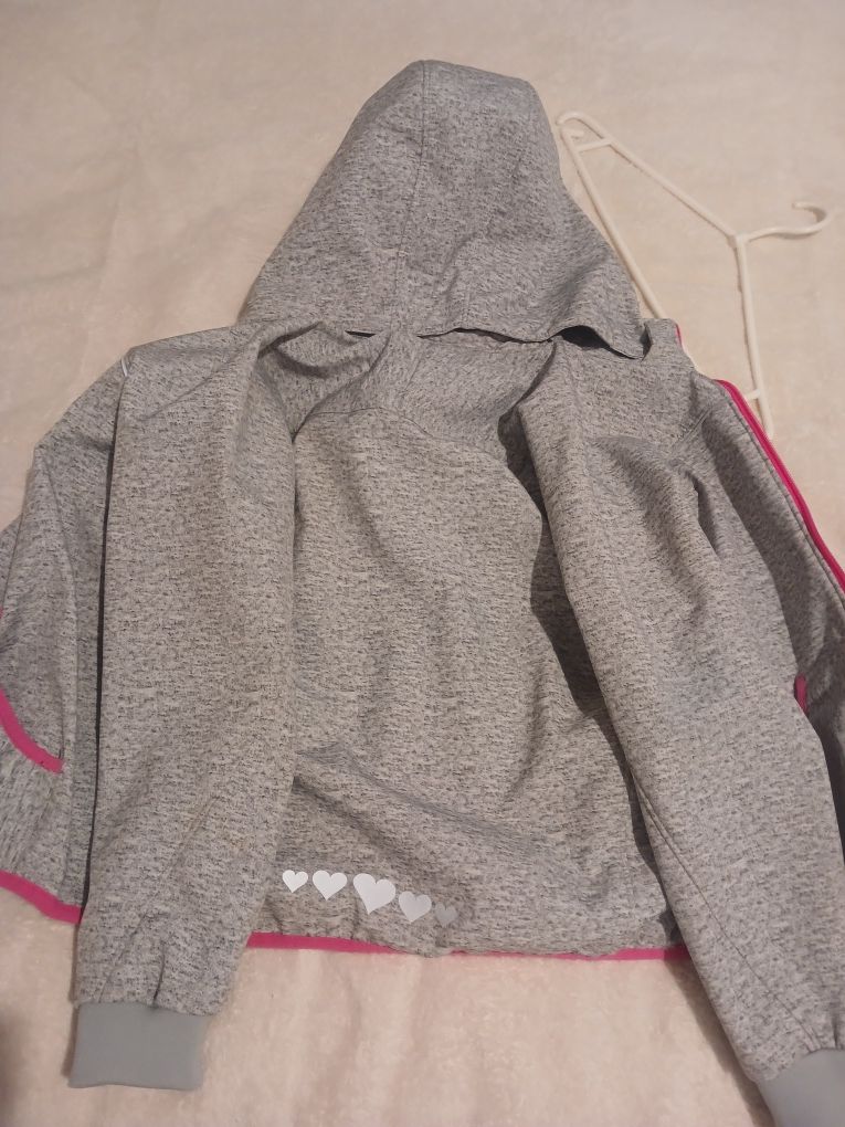 Куртка, softshell h&m на 8-9 років