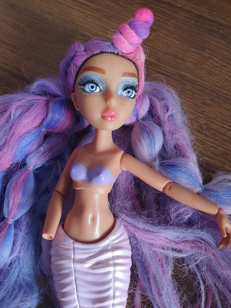 Syrenka Syrenka lalka barbie