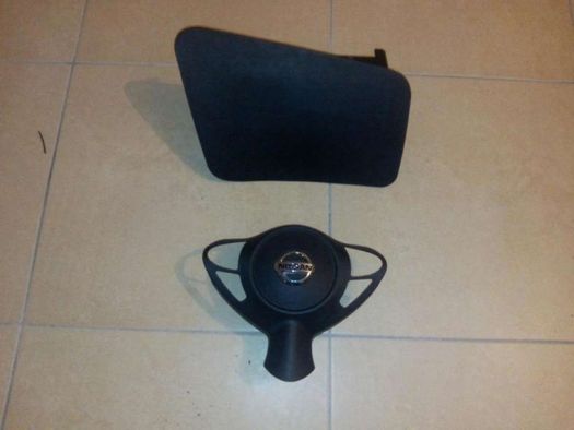 Airbag Nissan juke