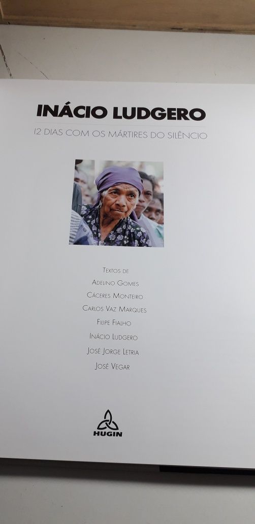 12 Dias com os Mártires do Silêncio - Inácio Ludgero (Timor-Leste)