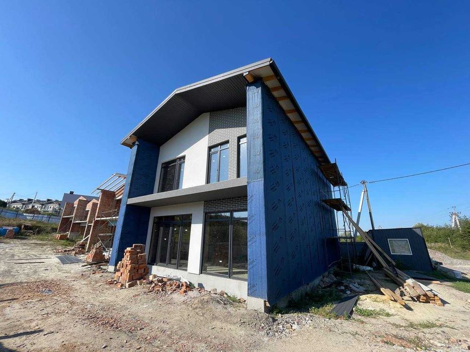 Продаж котеджів в Солонці всього за 5 хв від King Cross