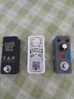 Spark boost ernieball tap