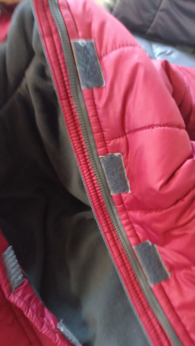 Дитячий зимовий костюм куртка штанці комбінезон 9