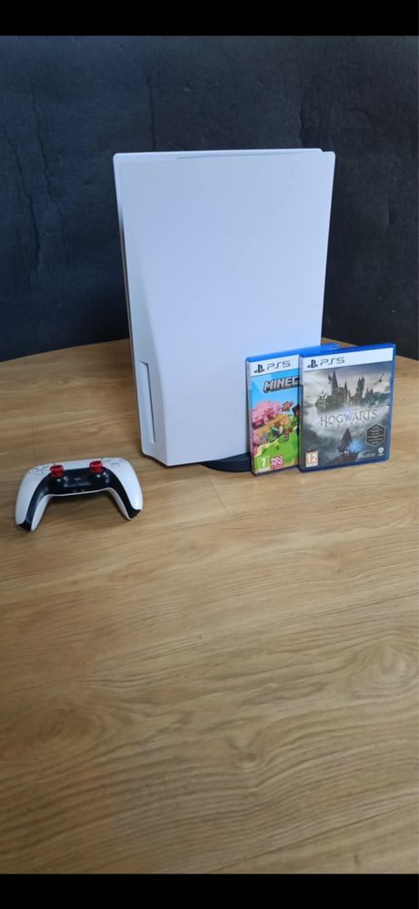 Playstation 5 z napedem