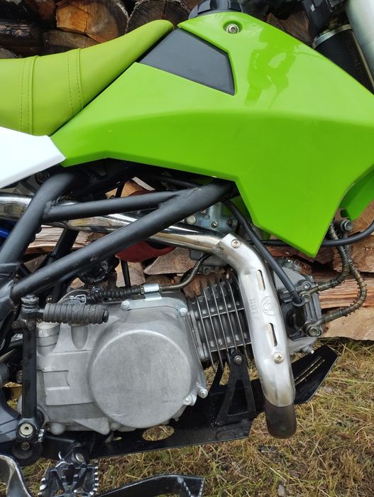 Cross 140 Rmt Racing PO REMONCIE GENERALNYM [Mrf Kayo Rfz ]