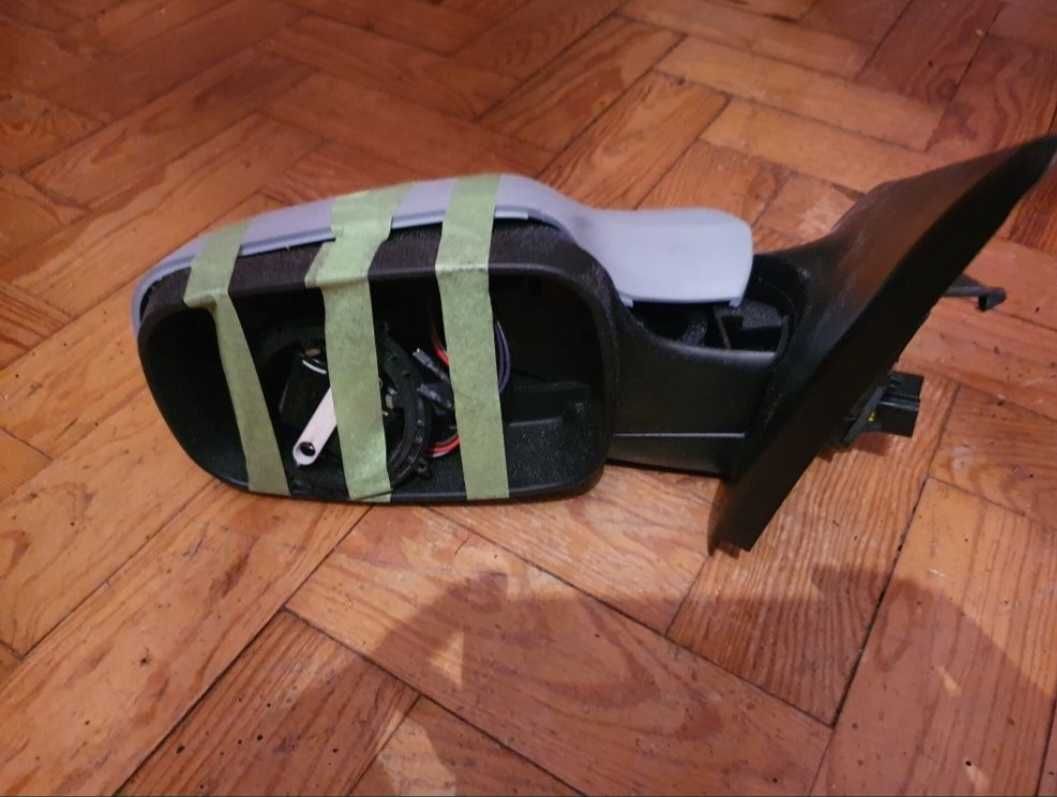 Espelho retrovisor esquerdo Renault Megane II