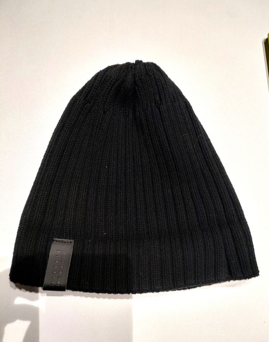 Diverse czapka męska czarna z bawełny rozmiar M - zimowa