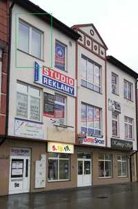 Wynajmę lokal usługowo-biurowy w Łukowie o pow. 15m2   II piętro