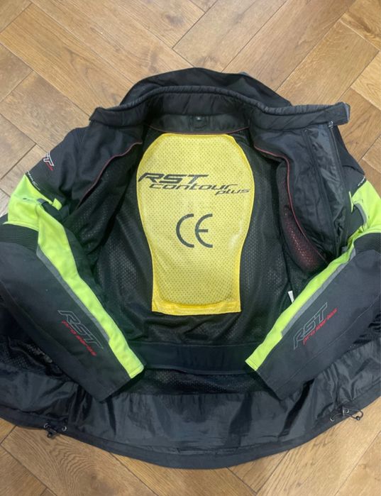 Kurtka motocyklowa RST r.XL