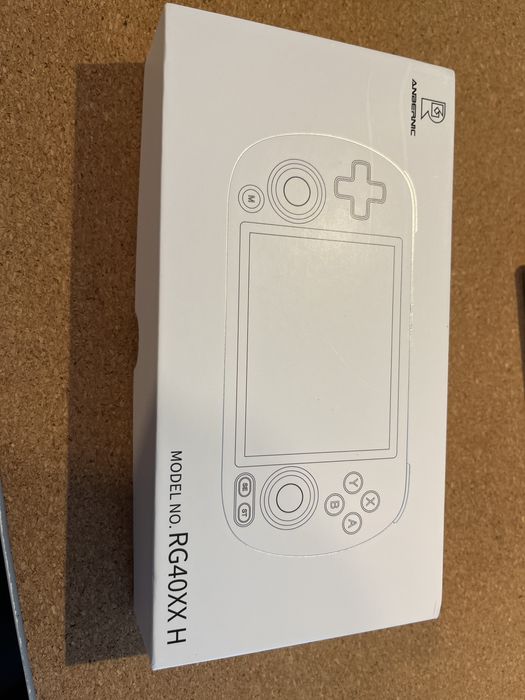 Vendo consola RG40XX H