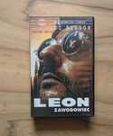 Leon Zawodowiec kaseta VHS