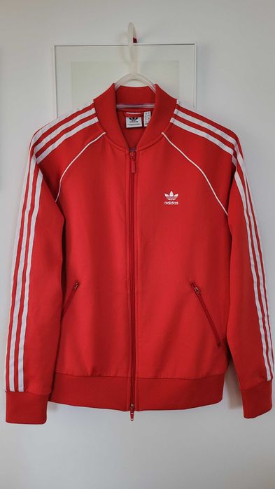 Bluza dresowa ADIDAS damska