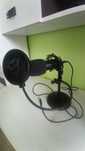 Mikrofon gamingowy USB