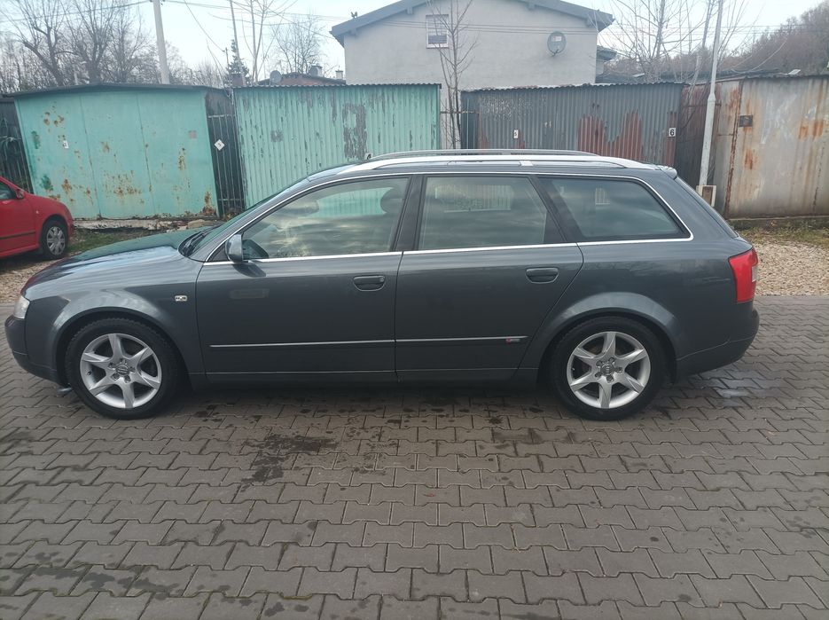 Sprzedam Audi A4 B6 1.9 TDI