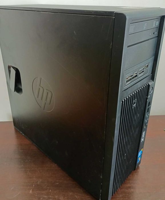 s1156 HP Z200 Xeon X3430 (i5,i7) 4x2.40 0DDR3/0HDD