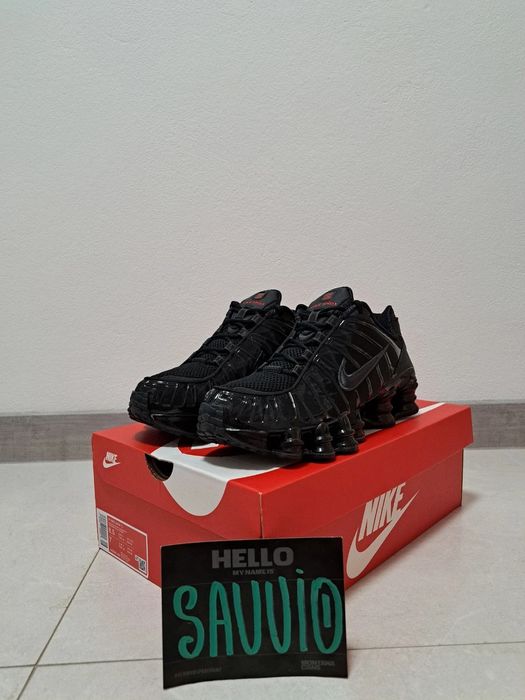 Buty Nike Shox TL r.40