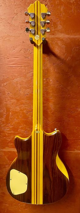 gitara Samick Johnny Pro II' Neck Trough Body , Double Cut , Korea '70
