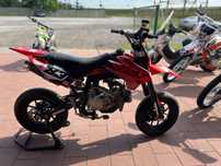 Pitbike YCF 190 Daytona 25 KM