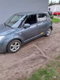 Sprzedam suzuki swift 2007 klima ,alu, grzane fotele