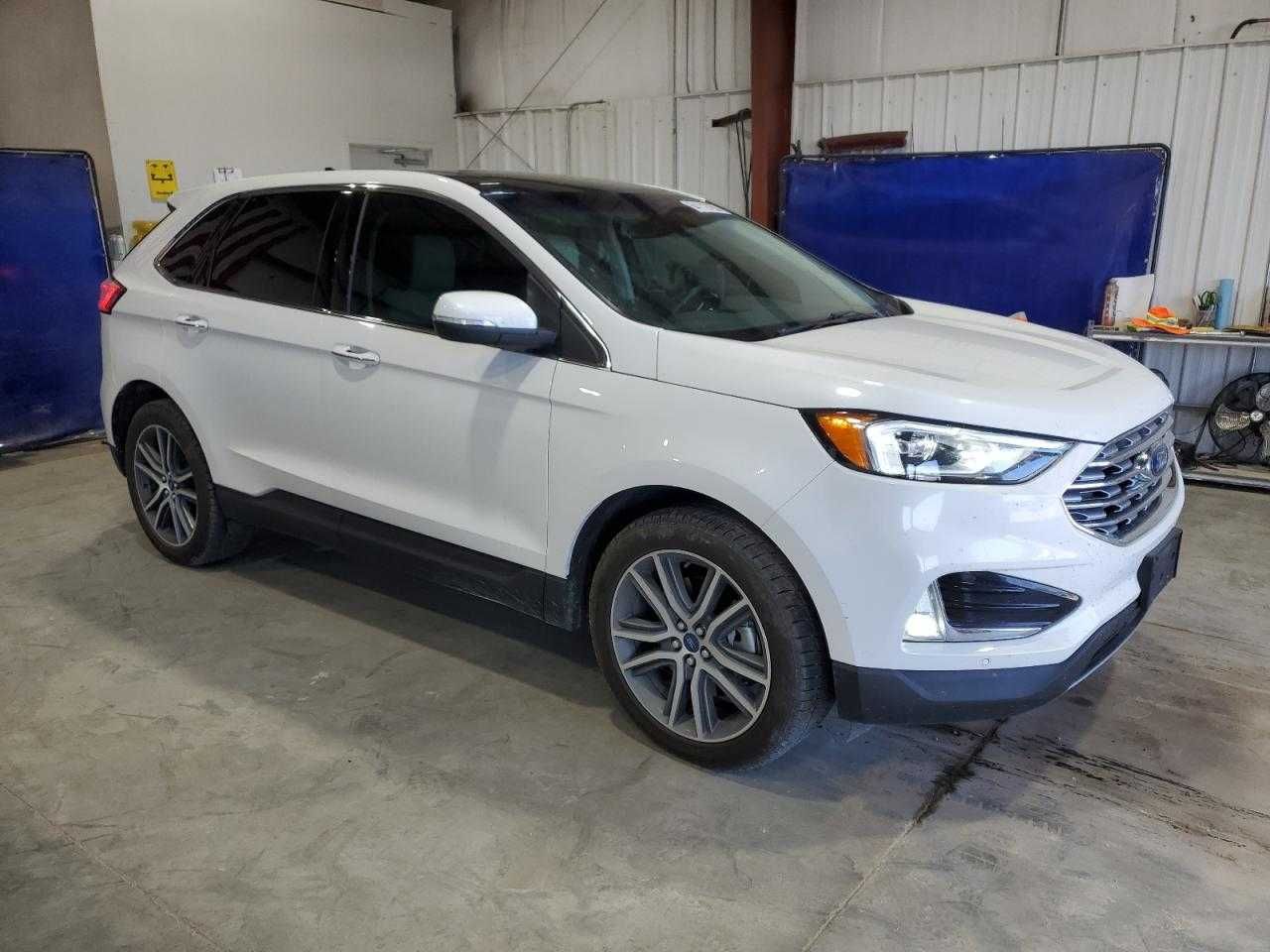 Ford Edge 2020 TITANIUM