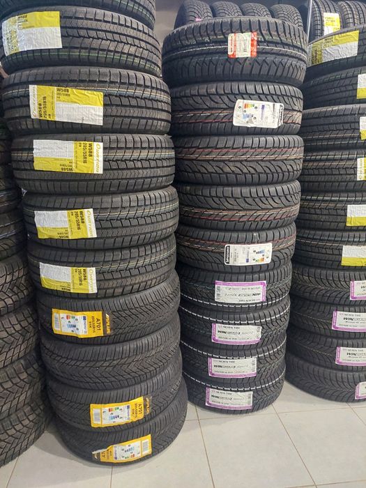 Нові зимні 205/55r16 AplusOvation LassaPaxaro