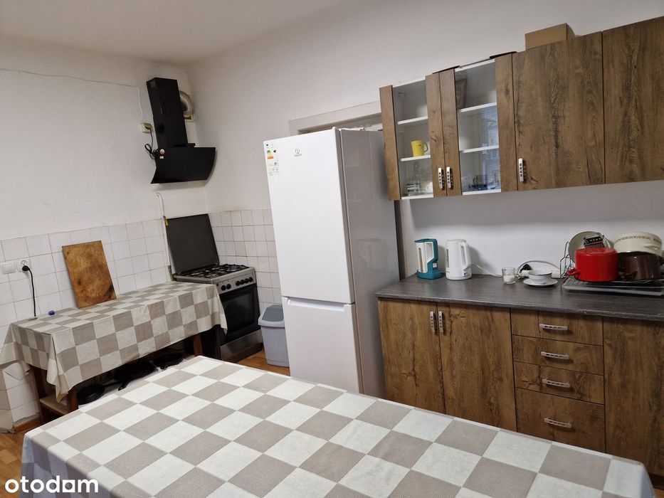 Dom 120m 3 pokoje teren ogrodzonyWolności Mielec k.SSE dla pracowników