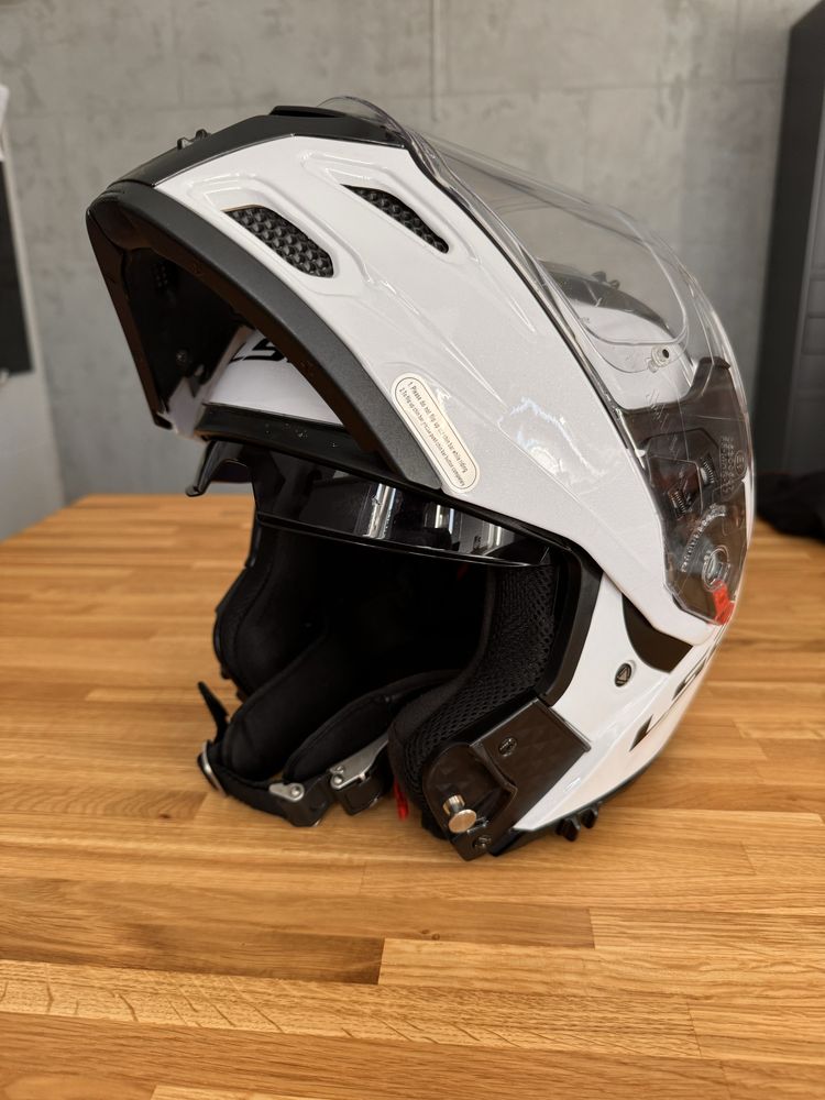 Kask motocyklowy LS2 Metro