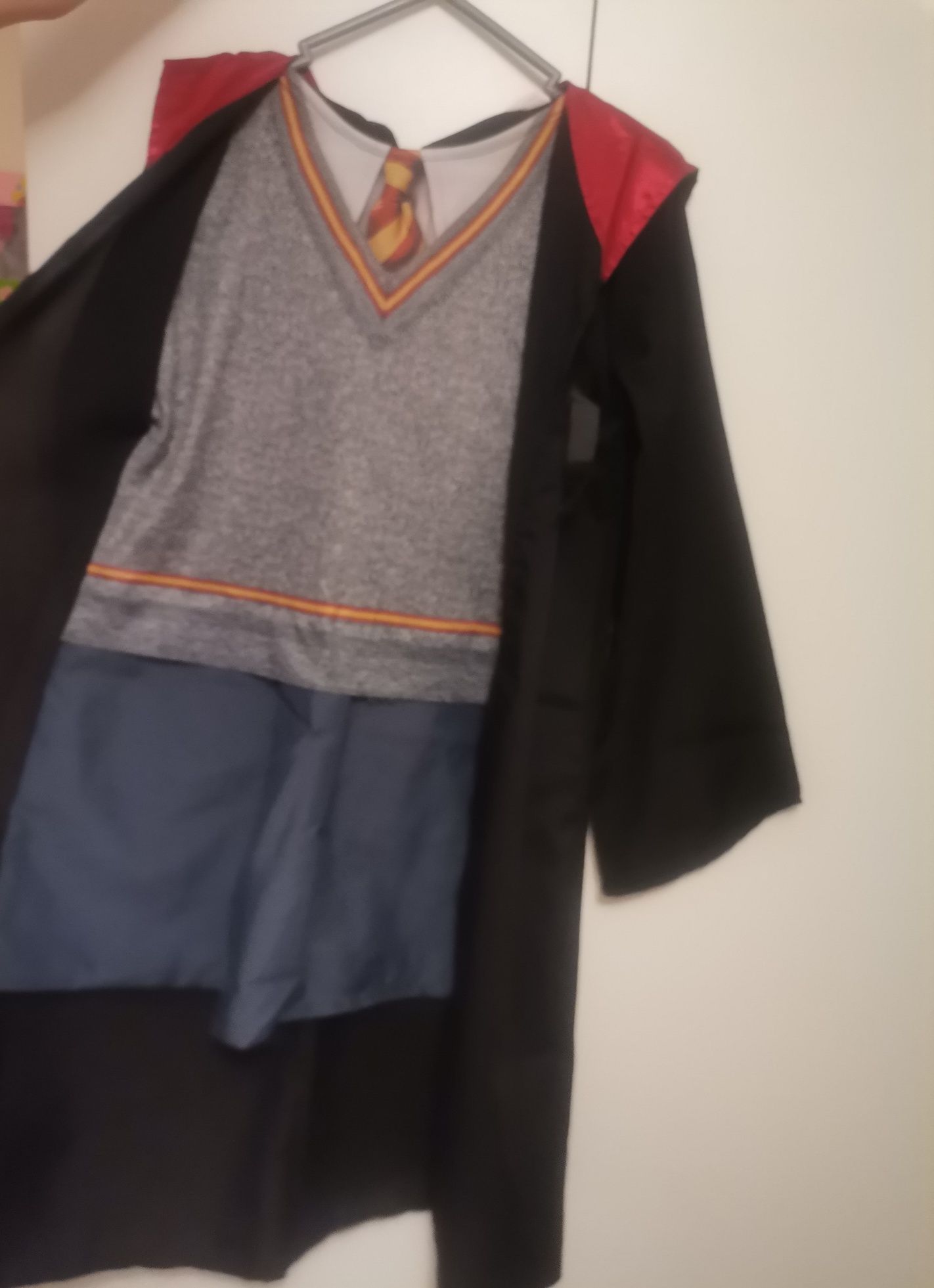 Roupa Hermione Harry Potter