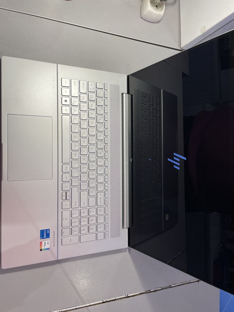 Laptop HP gwarancja ENVY 17” i5-1240P 16GB RAM 500 Dysk SSD