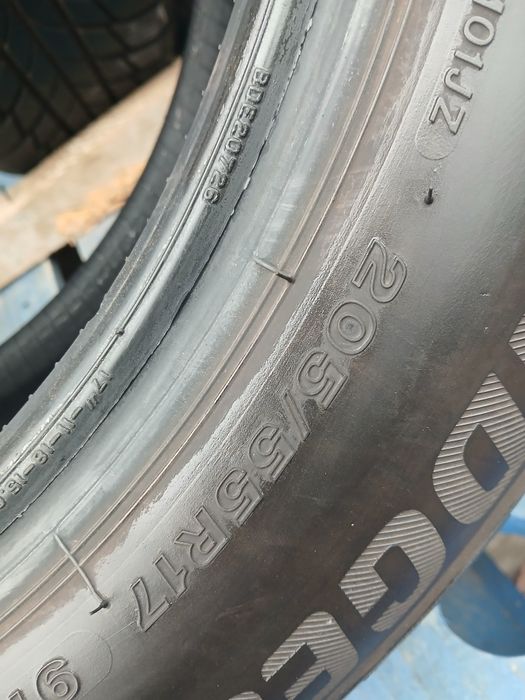 GoAuto Terminal BridgeStone 205 55 r17 8mm 21р купити Київ